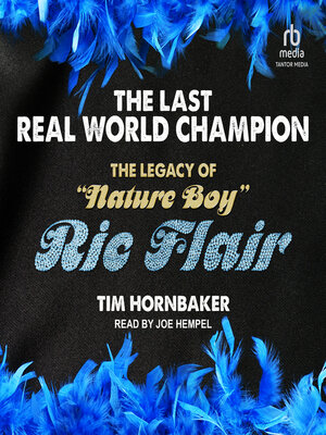 cover image of The Last Real World Champion
